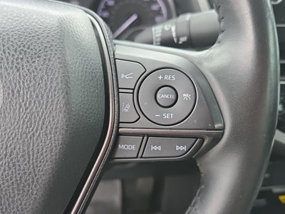 2024 Toyota Camry Hybrid XSE