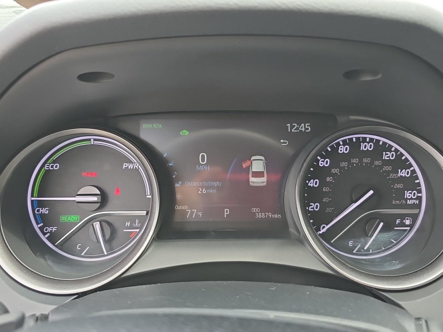 2024 Toyota Camry Hybrid XSE