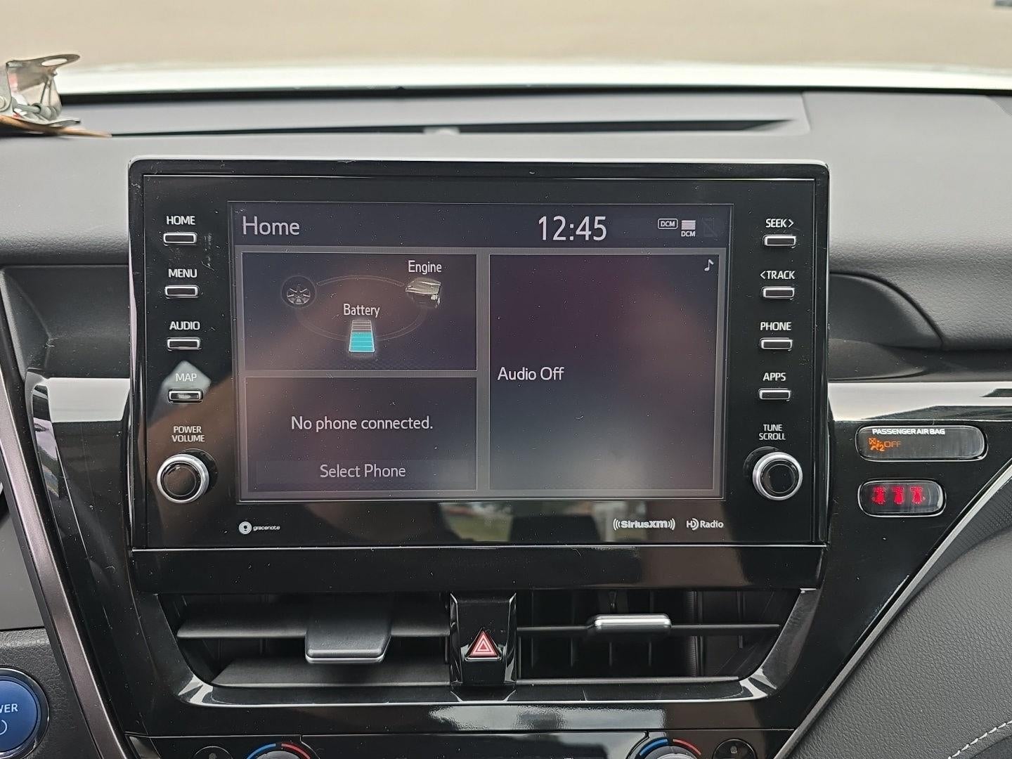 2024 Toyota Camry Hybrid XSE