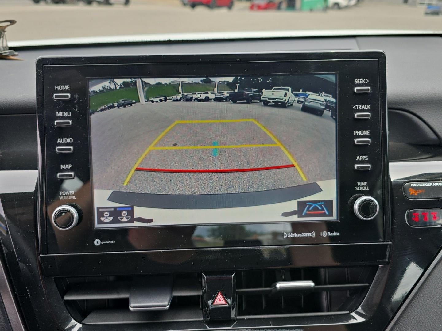 2024 Toyota Camry Hybrid XSE