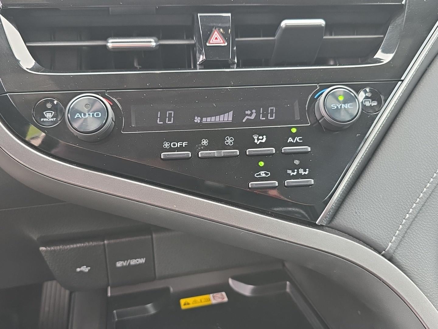 2024 Toyota Camry Hybrid XSE