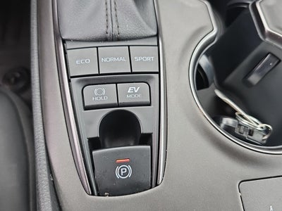 2024 Toyota Camry Hybrid XSE