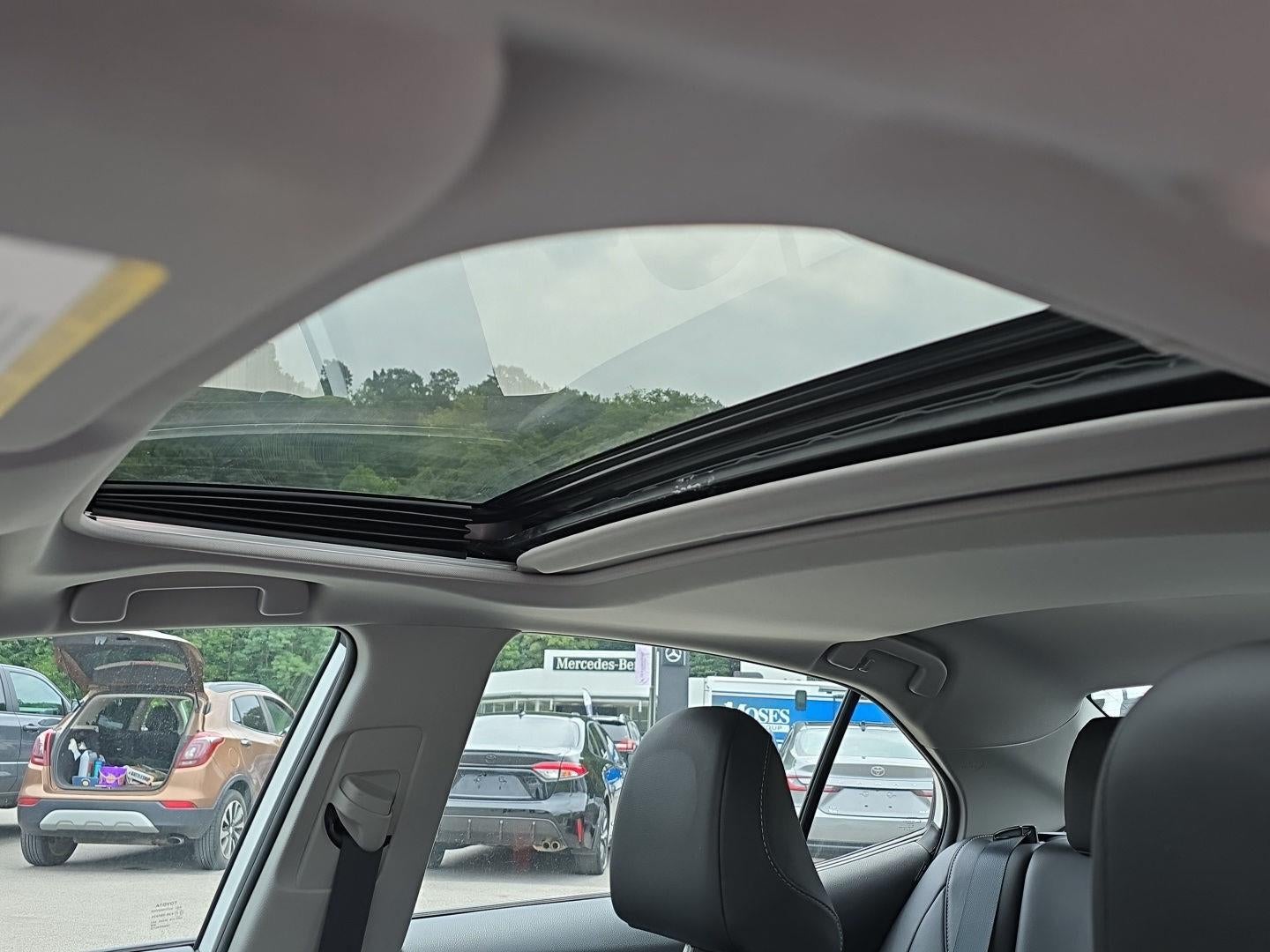 2024 Toyota Camry Hybrid XSE