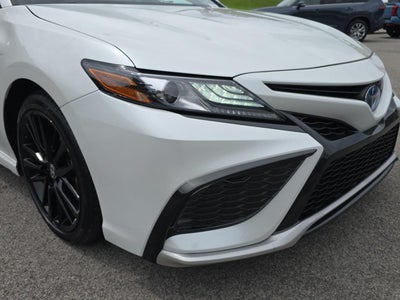 2024 Toyota Camry Hybrid XSE