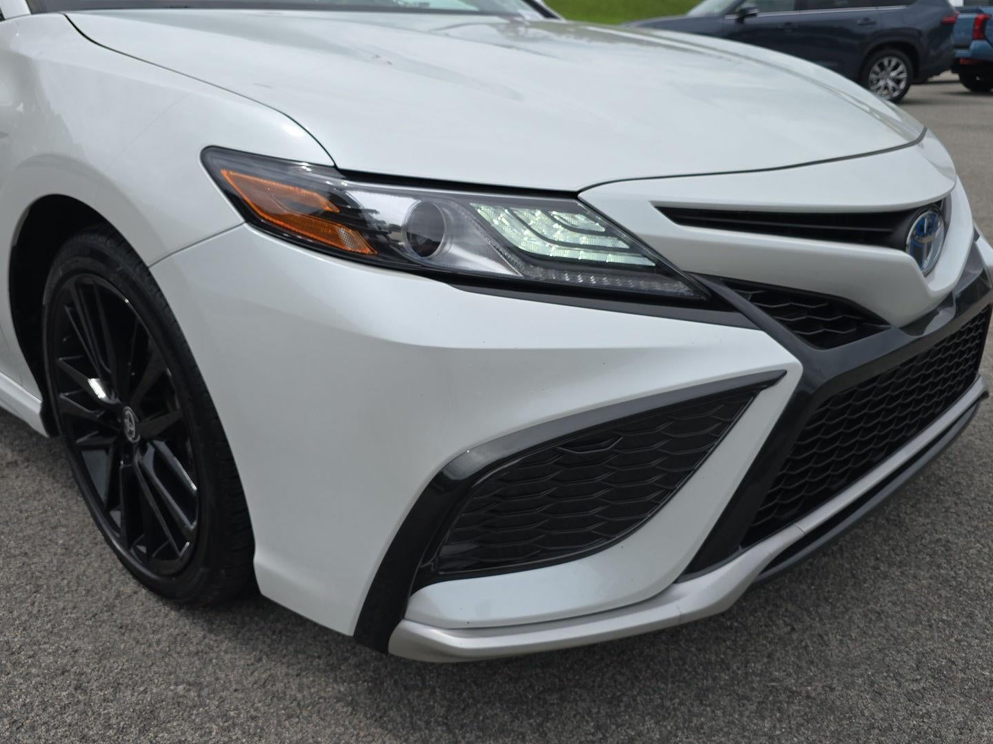 2024 Toyota Camry Hybrid XSE