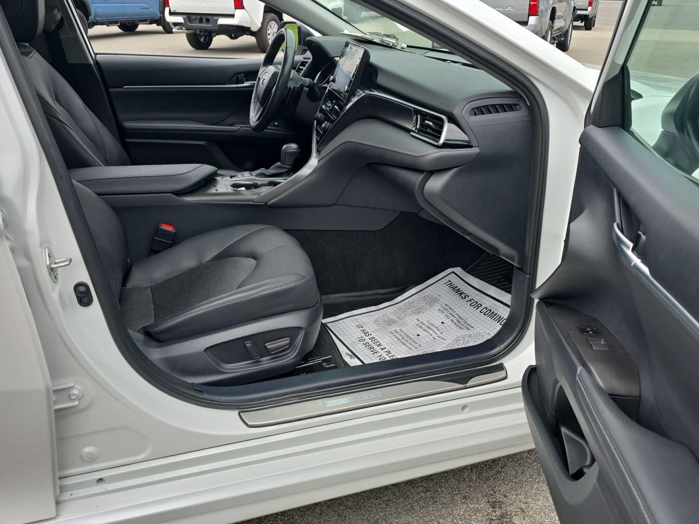 2024 Toyota Camry Hybrid XSE