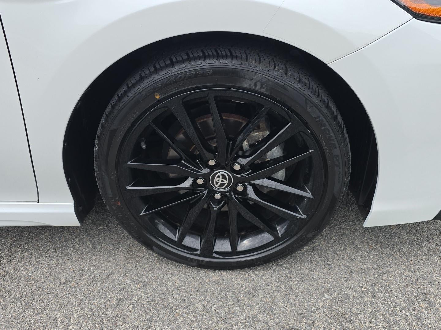 2024 Toyota Camry Hybrid XSE