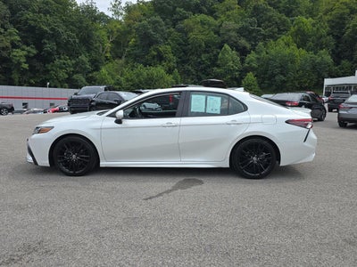 2024 Toyota Camry Hybrid XSE