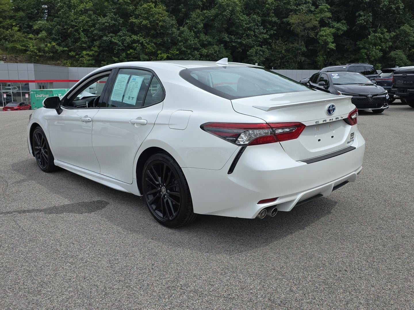 2024 Toyota Camry Hybrid XSE
