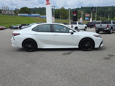 2024 Toyota Camry Hybrid XSE