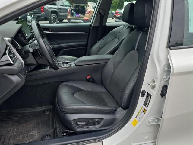 2024 Toyota Camry Hybrid XSE