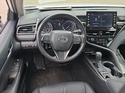 2024 Toyota Camry Hybrid XSE