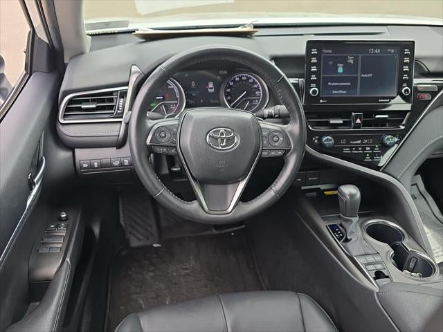 2024 Toyota Camry Hybrid XSE
