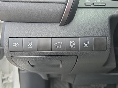2024 Toyota Camry Hybrid XSE