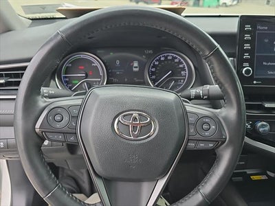 2024 Toyota Camry Hybrid XSE