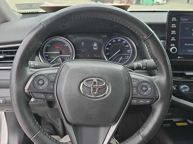 2024 Toyota Camry Hybrid XSE