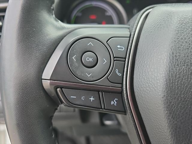 2024 Toyota Camry Hybrid XSE