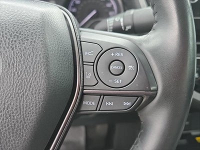 2024 Toyota Camry Hybrid XSE