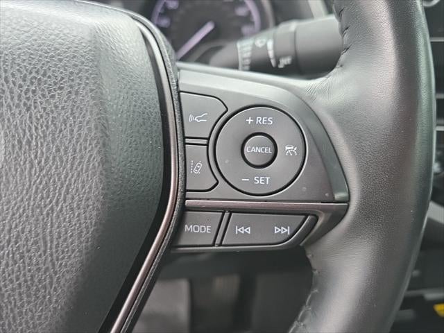 2024 Toyota Camry Hybrid XSE