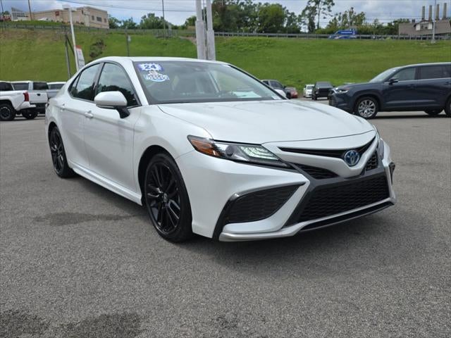2024 Toyota Camry Hybrid XSE