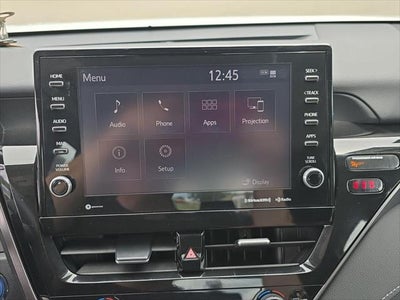 2024 Toyota Camry Hybrid XSE