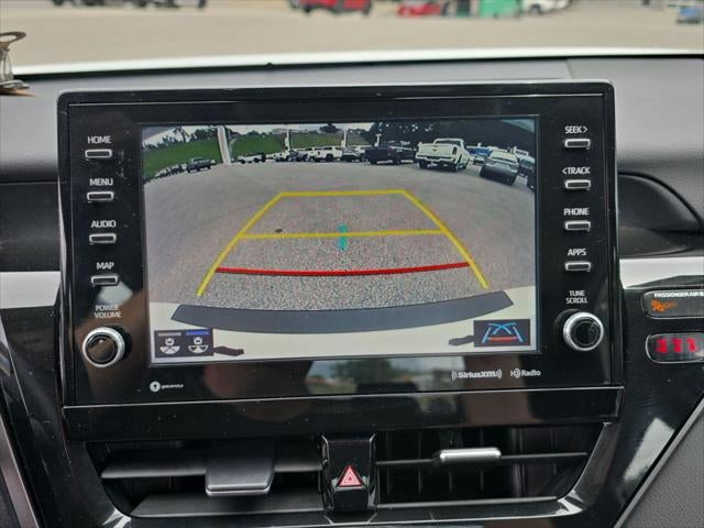 2024 Toyota Camry Hybrid XSE