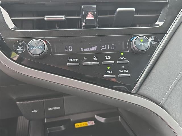 2024 Toyota Camry Hybrid XSE