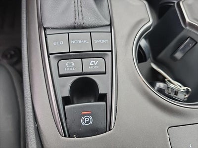 2024 Toyota Camry Hybrid XSE
