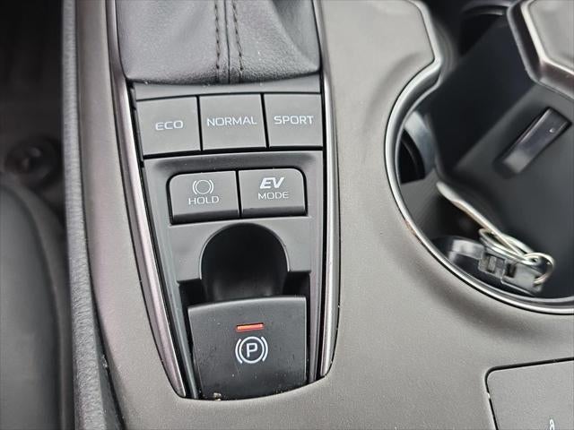 2024 Toyota Camry Hybrid XSE