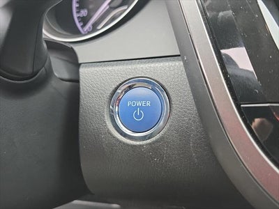 2024 Toyota Camry Hybrid XSE
