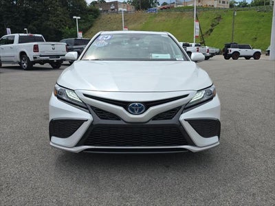 2024 Toyota Camry Hybrid XSE