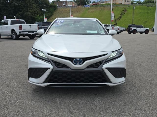 2024 Toyota Camry Hybrid XSE