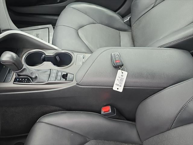 2024 Toyota Camry Hybrid XSE
