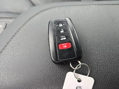 2024 Toyota Camry Hybrid XSE