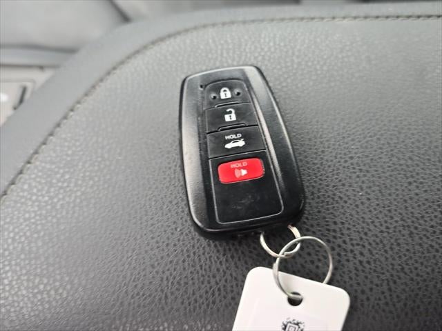 2024 Toyota Camry Hybrid XSE