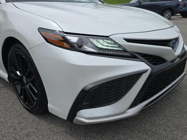 2024 Toyota Camry Hybrid XSE