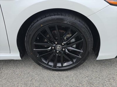 2024 Toyota Camry Hybrid XSE