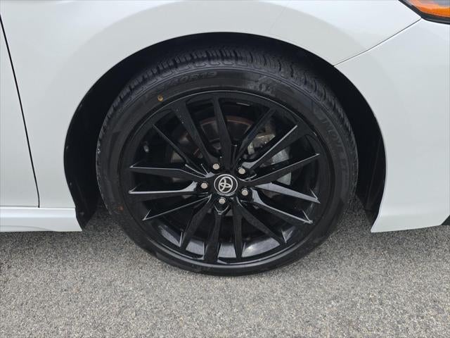 2024 Toyota Camry Hybrid XSE