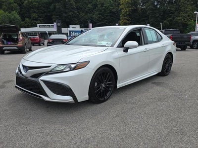 2024 Toyota Camry Hybrid XSE