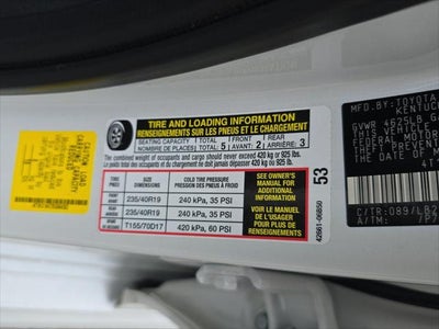 2024 Toyota Camry Hybrid XSE