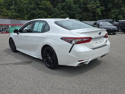2024 Toyota Camry Hybrid XSE