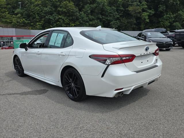 2024 Toyota Camry Hybrid XSE