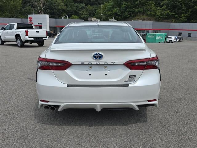 2024 Toyota Camry Hybrid XSE
