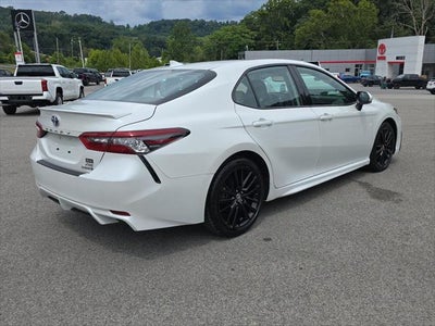 2024 Toyota Camry Hybrid XSE
