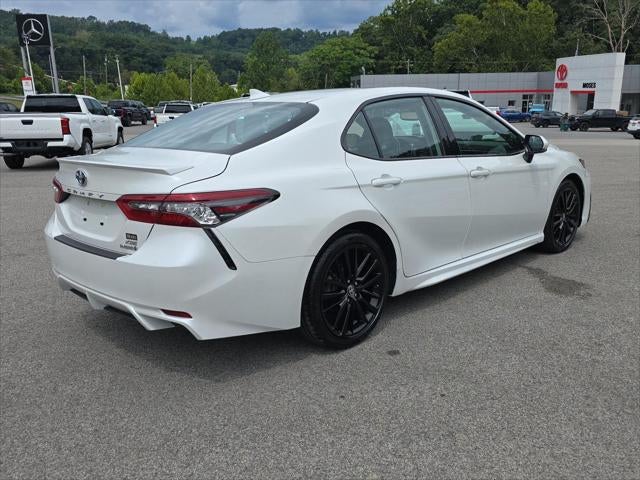 2024 Toyota Camry Hybrid XSE