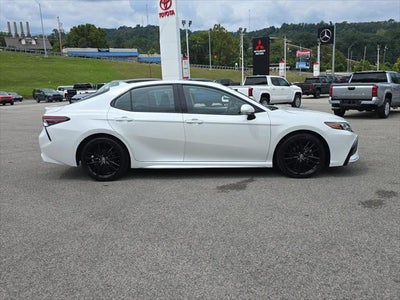 2024 Toyota Camry Hybrid XSE