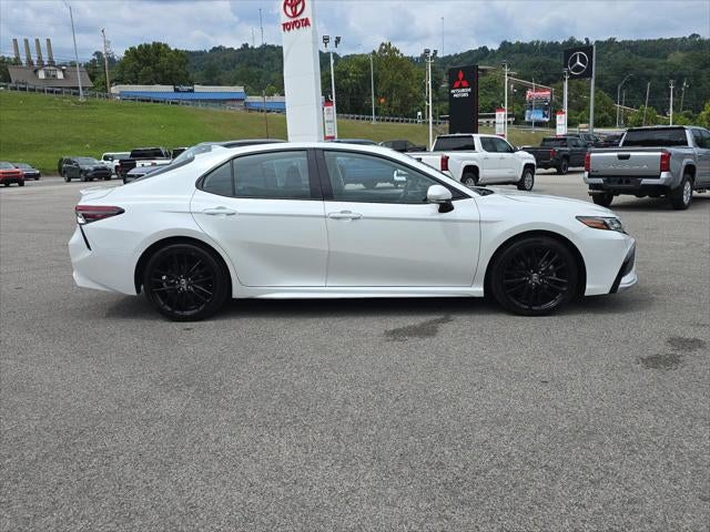 2024 Toyota Camry Hybrid XSE