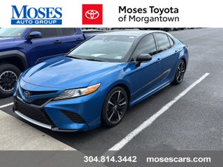 2020 Toyota Camry XSE