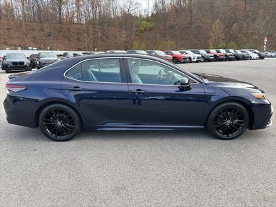 2022 Toyota Camry XSE