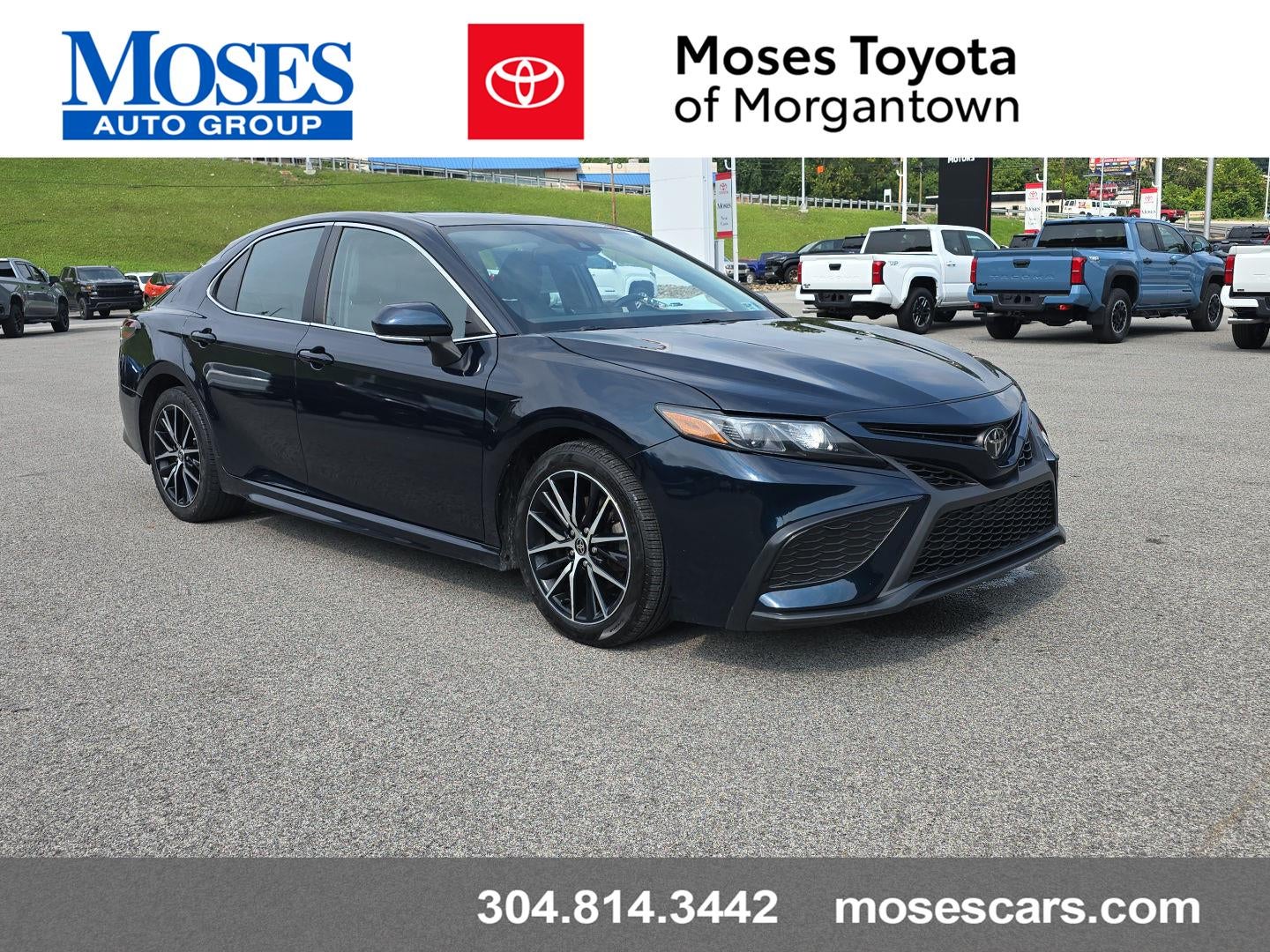 2021 Toyota Camry